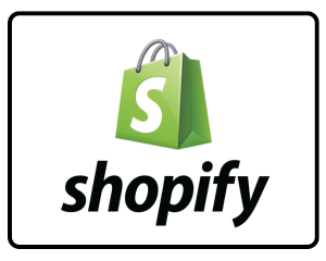Compatible: Shopify