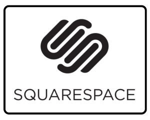 Compatible: Squarespace