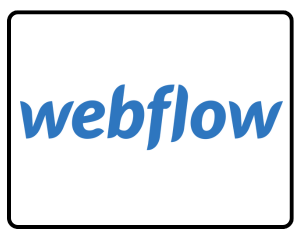 Compatible: Webflow