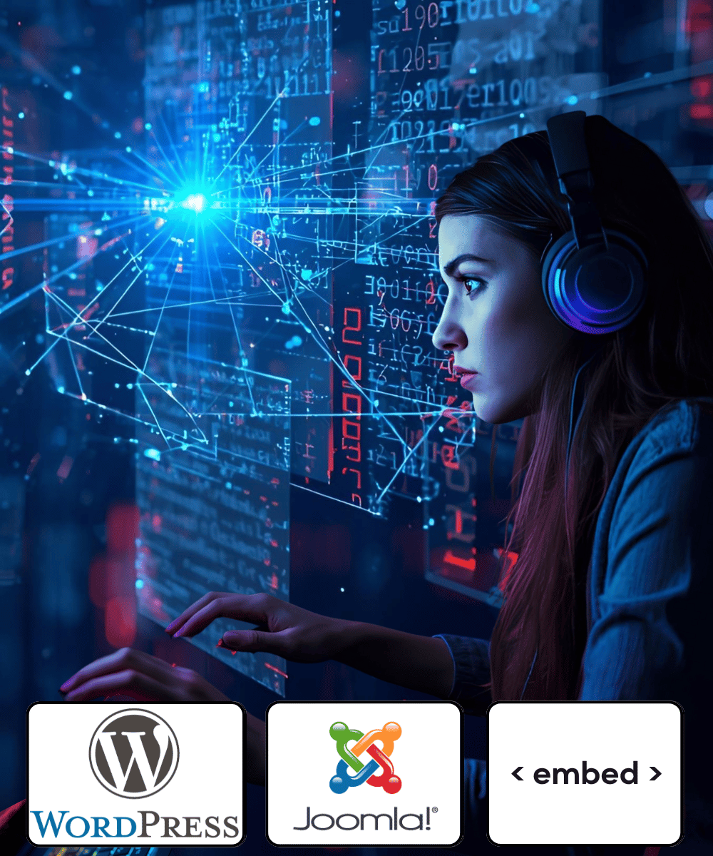 AI Search Agent for Websites