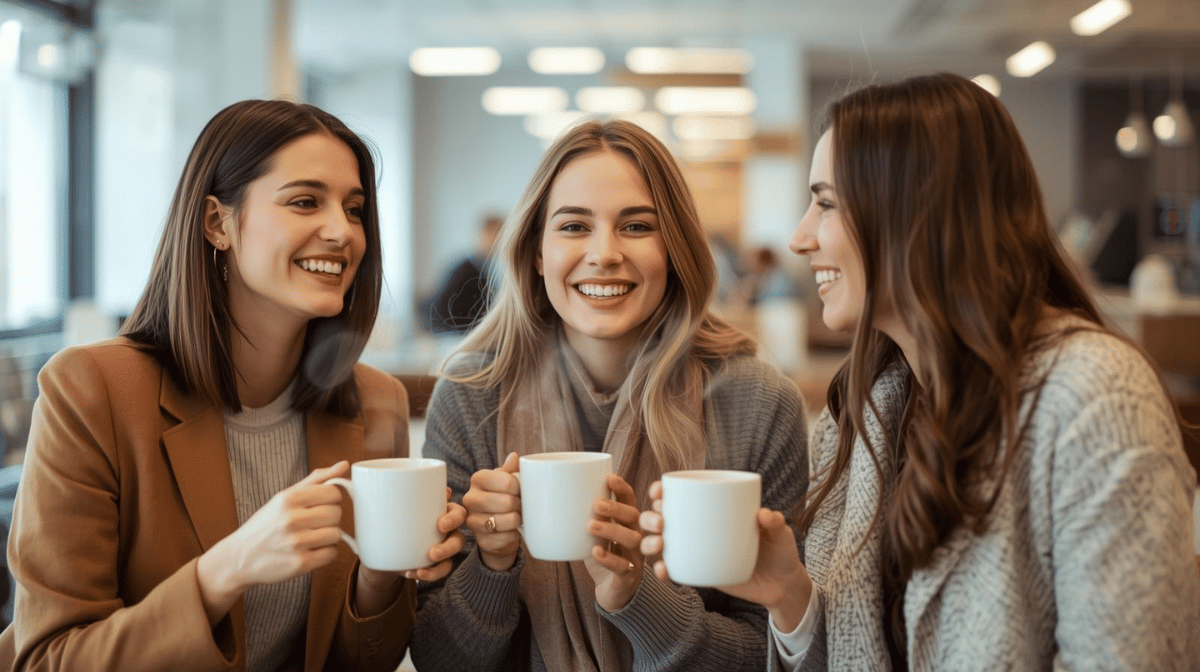 AI agents — iamaDroid -IT Team working