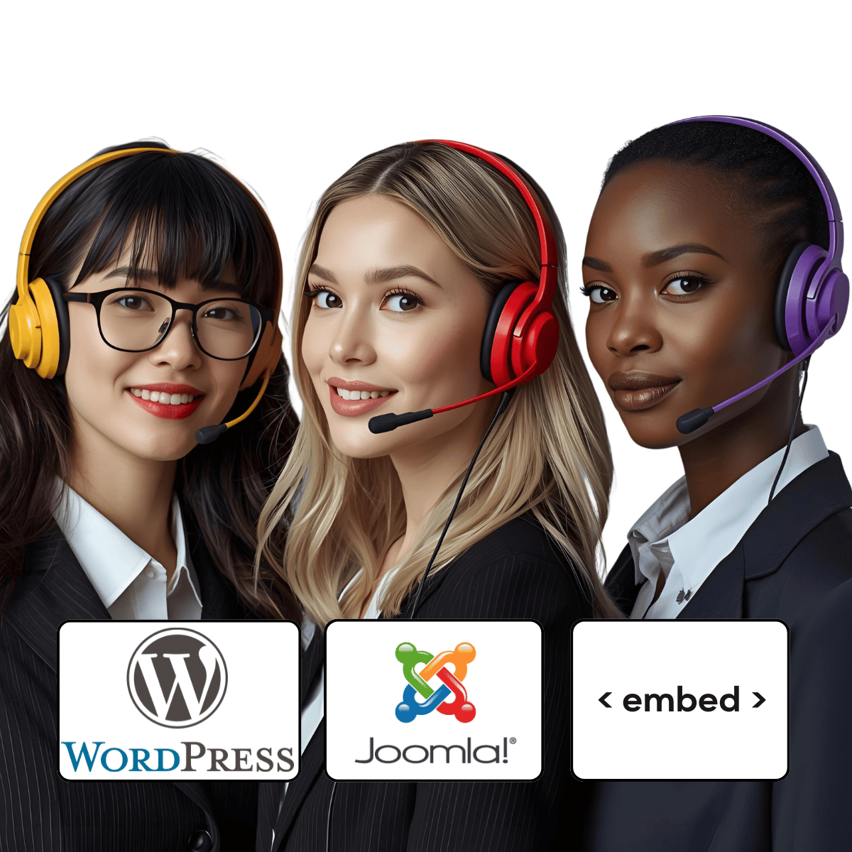 Customer Support AI Agents.