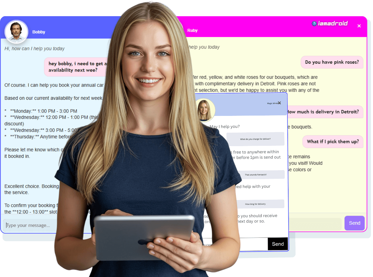 AI agents — just design & deploy in minutes — No Code Needed